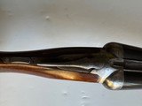 A.H. Fox Sterlingworth 12 Ga. Double - 13 of 13