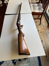 A.H. Fox Sterlingworth 12 Ga. Double - 3 of 13