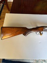 A.H. Fox Sterlingworth 12 Ga. Double - 4 of 13