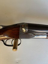 A.H. Fox Sterlingworth 12 Ga. Double - 5 of 13