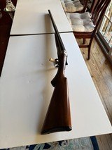 A.H. Fox Sterlingworth 12 Ga. Double - 2 of 13