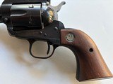 Ruger Blackhawk .357 Magnum 3 Screw Model BKH36 - 9 of 12