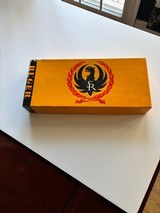 Ruger Blackhawk .357 Magnum 3 Screw Model BKH36 - 10 of 12