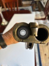 Lefever Arms Co. F Grade Double Barrel Side Lock 12 Ga. - 14 of 15