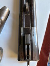 Lefever Arms Co. F Grade Double Barrel Side Lock 12 Ga. - 13 of 15