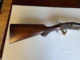 Lefever Arms Co. F Grade Double Barrel Side Lock 12 Ga. - 6 of 15