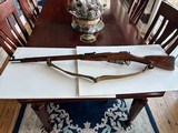 Russian Mosin Nagant 91/30 7.62 x54R from Izhevsk Arsenal
