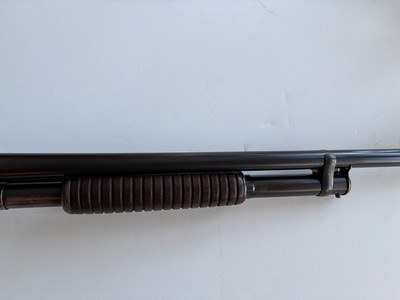 Savage Model 28 Pump Action 12 Ga. Shotgun - Image 10 of 14