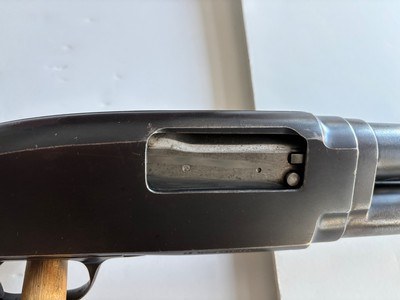 Savage Model 28 Pump Action 12 Ga. Shotgun - Image 9 of 14