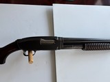 Savage Model 28 Pump Action 12 Ga. Shotgun - Image 8 of 14