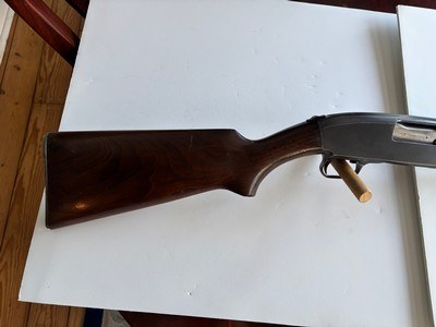 Savage Model 28 Pump Action 12 Ga. Shotgun - Image 7 of 14