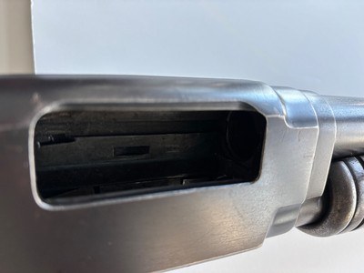 Savage Model 28 Pump Action 12 Ga. Shotgun - Image 13 of 14