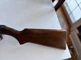 Savage Model 28 Pump Action 12 Ga. Shotgun - Image 6 of 14