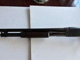 Savage Model 28 Pump Action 12 Ga. Shotgun - Image 4 of 14