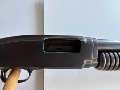 Savage Model 28 Pump Action 12 Ga. Shotgun - Image 12 of 14