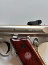 Ruger MKIII SS Hunter .22 Rimfire - Image 7 of 10