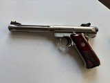 Ruger MKIII SS Hunter .22 Rimfire - Image 10 of 10
