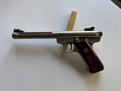 Ruger MKIII SS Hunter .22 Rimfire - Image 2 of 10