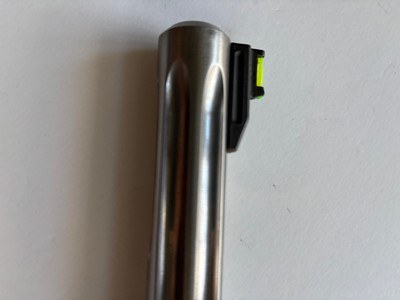 Ruger MKIII SS Hunter .22 Rimfire - Image 9 of 10