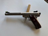 Ruger MKIII SS Hunter .22 Rimfire - Image 2 of 10