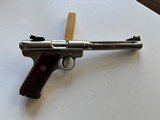 Ruger MKIII SS Hunter .22 Rimfire - Image 1 of 10