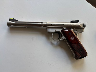 Ruger MKIII SS Hunter .22 Rimfire - Image 10 of 10