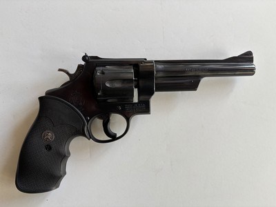 S&W Model 28 Highway Patrolman .357 Magnum Revolver - Image 1 of 10