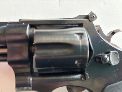 S&W Model 28 Highway Patrolman .357 Magnum Revolver - Image 7 of 10
