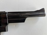 S&W Model 28 Highway Patrolman .357 Magnum Revolver - Image 4 of 10