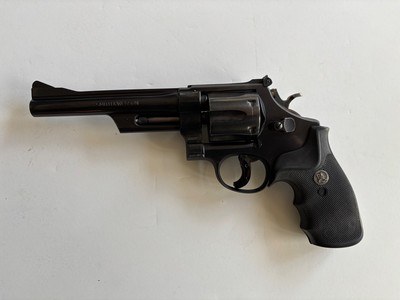 S&W Model 28 Highway Patrolman .357 Magnum Revolver - Image 2 of 10
