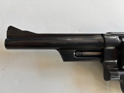 S&W Model 28 Highway Patrolman .357 Magnum Revolver - Image 5 of 10