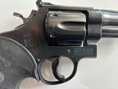 S&W Model 28 Highway Patrolman .357 Magnum Revolver - Image 6 of 10