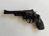 S&W Model 28 Highway Patrolman .357 Magnum Revolver - Image 2 of 10