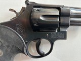 S&W Model 28 Highway Patrolman .357 Magnum Revolver - Image 6 of 10