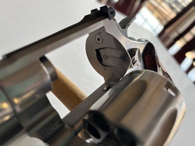 S&W Model 624 N Frame SS 44 Special Revolver - Image 7 of 12