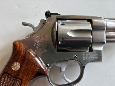 S&W Model 624 N Frame SS 44 Special Revolver - Image 4 of 12