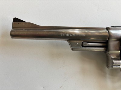 S&W Model 624 N Frame SS 44 Special Revolver - Image 9 of 12