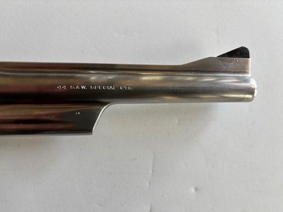 S&W Model 624 N Frame SS 44 Special Revolver - Image 8 of 12