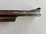 S&W Model 624 N Frame SS 44 Special Revolver - Image 8 of 12
