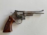 S&W Model 624 N Frame SS 44 Special Revolver - Image 1 of 12