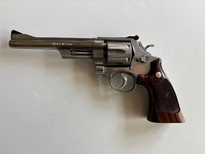 S&W Model 624 N Frame SS 44 Special Revolver - Image 2 of 12