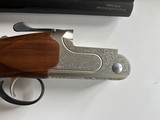 Stevens Model 555E over/under 20 Ga. Shotgun - Image 9 of 12