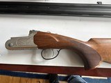Stevens Model 555E over/under 20 Ga. Shotgun - Image 7 of 12