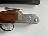 Stevens Model 555E over/under 20 Ga. Shotgun - Image 8 of 12
