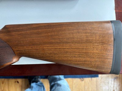 Stevens Model 555E over/under 20 Ga. Shotgun - Image 6 of 12