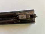 Ithaca Double Barrel 16 Ga. Shotgun - Image 4 of 15