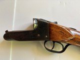 Ithaca Double Barrel 16 Ga. Shotgun - Image 10 of 15