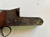 Ithaca Double Barrel 16 Ga. Shotgun - Image 9 of 15