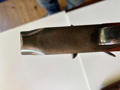 Ithaca Double Barrel 16 Ga. Shotgun - Image 15 of 15