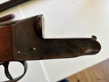 Ithaca Double Barrel 16 Ga. Shotgun - Image 14 of 15